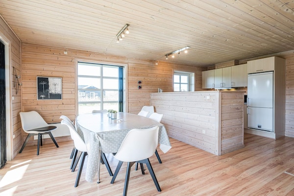 Foto van Moderne Bosuitje-By Traum - Vakantiehuis in Tarm - Indoor