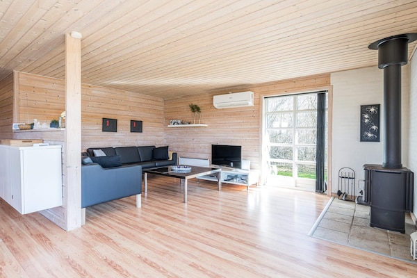 Foto van Moderne Bosuitje-By Traum - Vakantiehuis in Tarm - Indoor