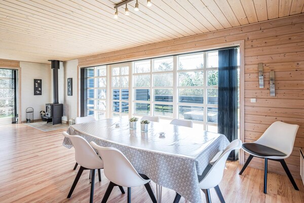 Foto van Moderne Bosuitje-By Traum - Vakantiehuis in Tarm - Indoor
