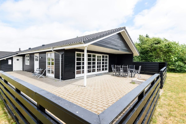 Foto van Moderne Bosuitje-By Traum - Vakantiehuis in Tarm - Indoor