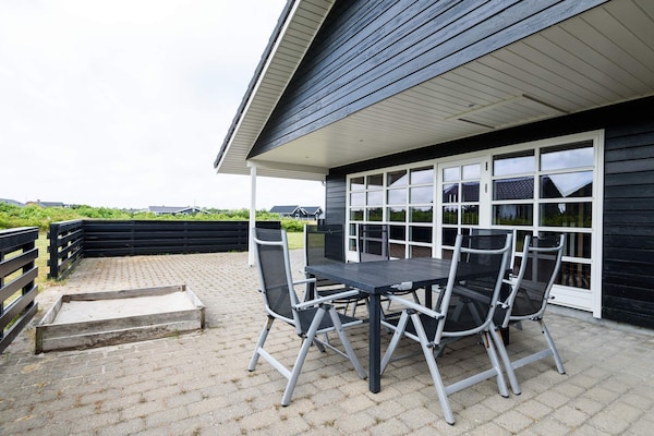 Foto van Moderne Bosuitje-By Traum - Vakantiehuis in Tarm - View