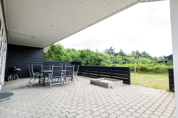 Foto van Moderne Bosuitje-By Traum - Vakantiehuis in Tarm - View