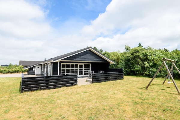 Foto van Moderne Bosuitje-By Traum - Vakantiehuis in Tarm - View