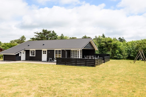 Foto van Moderne Bosuitje-By Traum - Vakantiehuis in Tarm - Outdoor