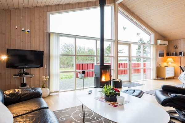 Foto van 6 persoons vakantie huis in Tarm - Vakantiehuis in Tarm - Indoor