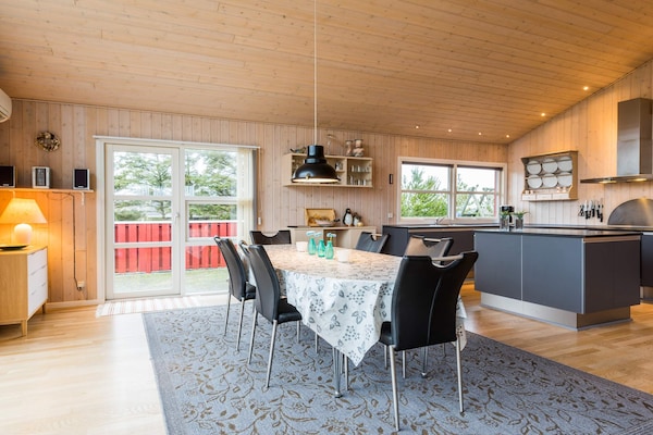 Foto van 6 persoons vakantie huis in Tarm - Vakantiehuis in Tarm - Indoor