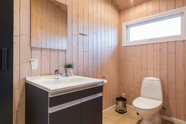 Foto van 6 persoons vakantie huis in Tarm - Vakantiehuis in Tarm - Indoor