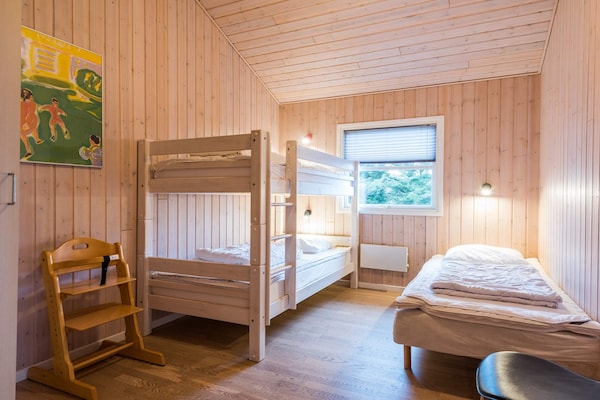 Foto van 6 persoons vakantie huis in Tarm - Vakantiehuis in Tarm - Indoor