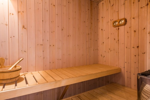 Foto van 6 persoons vakantie huis in Tarm - Vakantiehuis in Tarm - Sauna