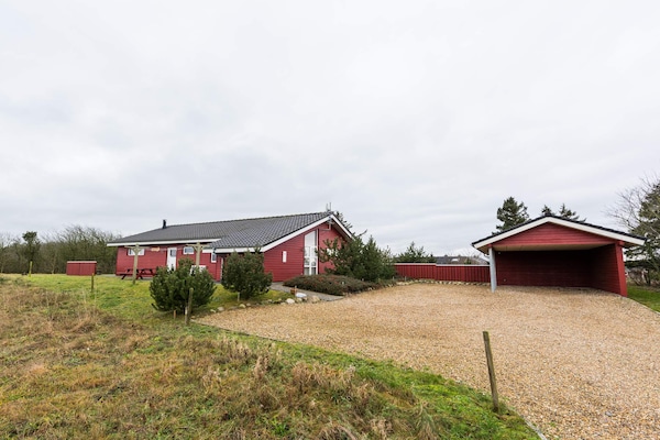 Foto van 6 persoons vakantie huis in Tarm - Vakantiehuis in Tarm - View