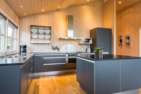 Foto van 6 persoons vakantie huis in Tarm - Vakantiehuis in Tarm - Spa