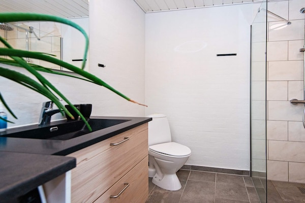 Foto van Kustsereniteit in Fjellerup-By Traum - Vakantiehuis in Glesborg - Indoor