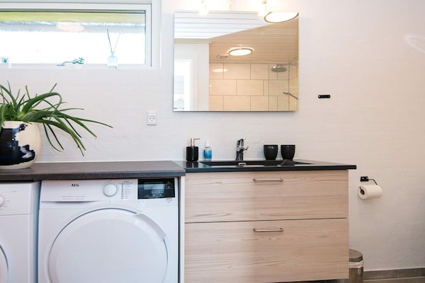 Foto van Kustsereniteit in Fjellerup-By Traum - Vakantiehuis in Glesborg - Indoor