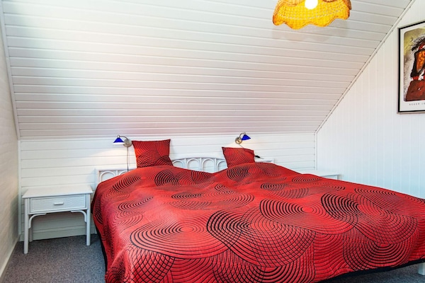 Foto van Kustsereniteit in Fjellerup-By Traum - Vakantiehuis in Glesborg - Indoor