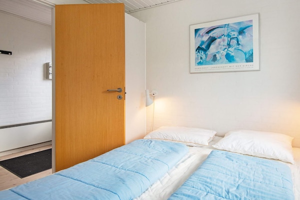 Foto van Kustsereniteit in Fjellerup-By Traum - Vakantiehuis in Glesborg - Indoor