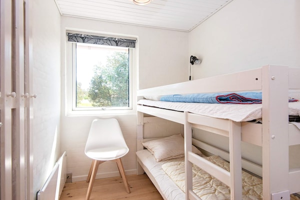 Foto van Kustsereniteit in Fjellerup-By Traum - Vakantiehuis in Glesborg - Indoor