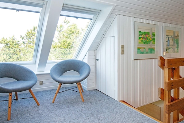 Foto van Kustsereniteit in Fjellerup-By Traum - Vakantiehuis in Glesborg - Indoor
