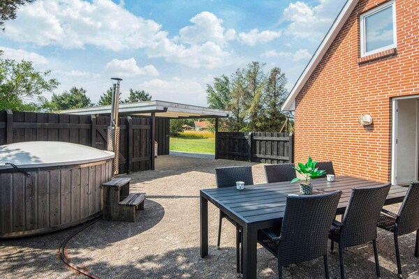 Foto van Kustsereniteit in Fjellerup-By Traum - Vakantiehuis in Glesborg - View