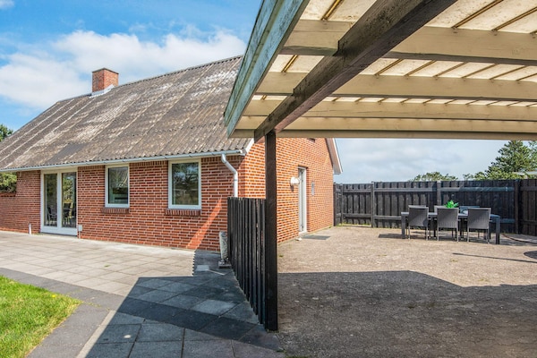 Foto van Kustsereniteit in Fjellerup-By Traum - Vakantiehuis in Glesborg - View