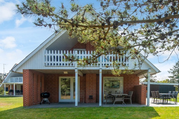 Foto van Kustsereniteit in Fjellerup-By Traum - Vakantiehuis in Glesborg - View
