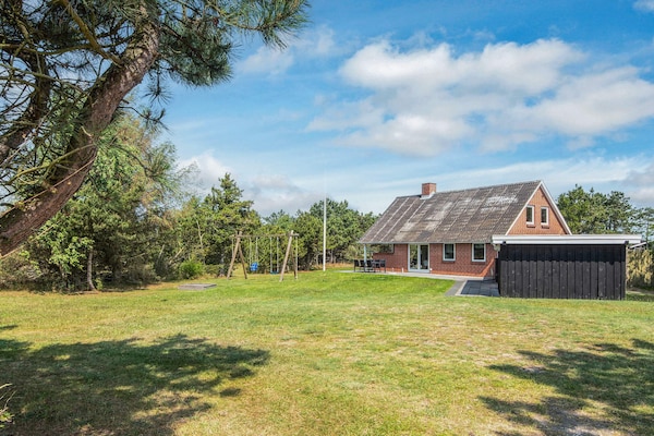 Foto van Kustsereniteit in Fjellerup-By Traum - Vakantiehuis in Glesborg - View