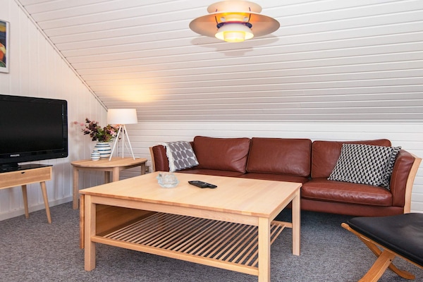 Foto van Kustsereniteit in Fjellerup-By Traum - Vakantiehuis in Glesborg - Indoor