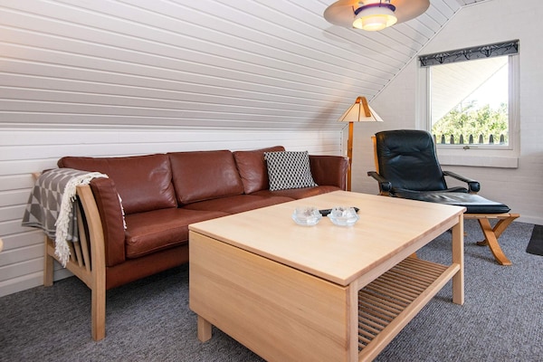 Foto van Kustsereniteit in Fjellerup-By Traum - Vakantiehuis in Glesborg - Indoor