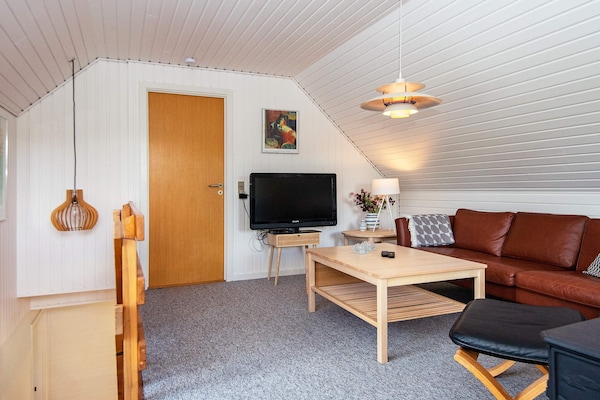 Foto van Kustsereniteit in Fjellerup-By Traum - Vakantiehuis in Glesborg - Indoor