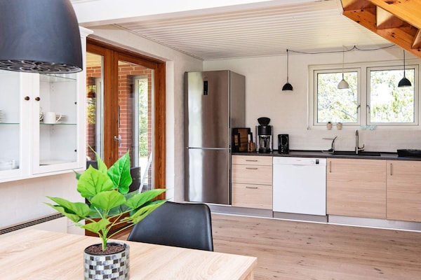 Foto van Kustsereniteit in Fjellerup-By Traum - Vakantiehuis in Glesborg - Indoor