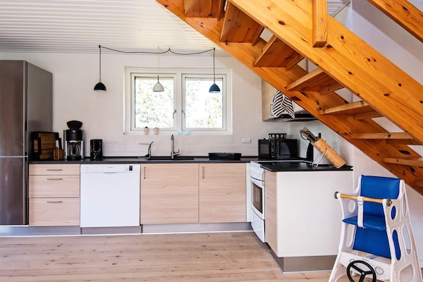 Foto van Kustsereniteit in Fjellerup-By Traum - Vakantiehuis in Glesborg - Indoor