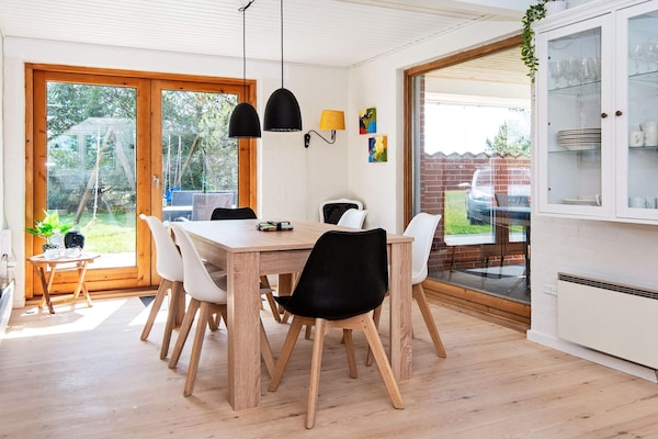 Foto van Kustsereniteit in Fjellerup-By Traum - Vakantiehuis in Glesborg - Indoor
