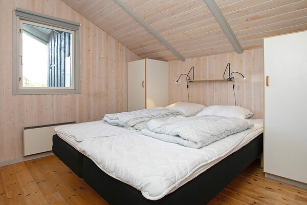 Foto van Villa met 2 slaapkamers en privésauna - Vakantiehuis in Væggerløse - Indoor