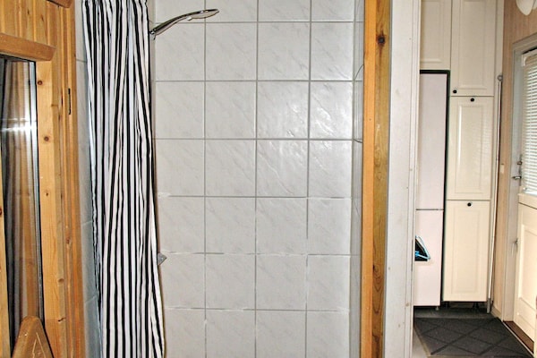 Foto van Villa met 2 slaapkamers en privésauna - Vakantiehuis in Væggerløse - Indoor