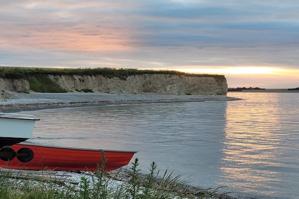 Foto van 7 persoons vakantie huis in Grenaa - Vakantiehuis in Grenaa - WaterView
