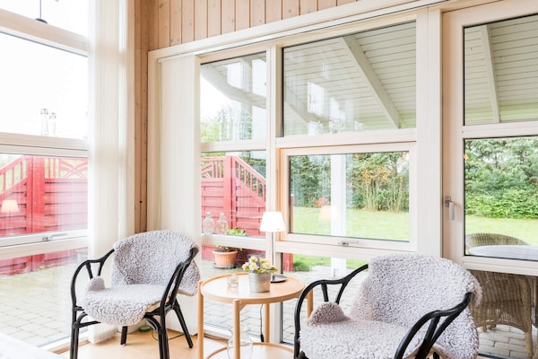 Foto van 6 persoons vakantie huis in Tarm - Vakantiehuis in Tarm - Indoor