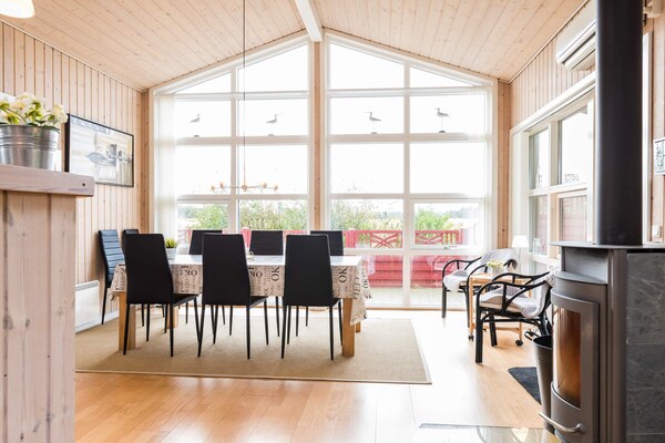 Foto van 6 persoons vakantie huis in Tarm - Vakantiehuis in Tarm - Indoor