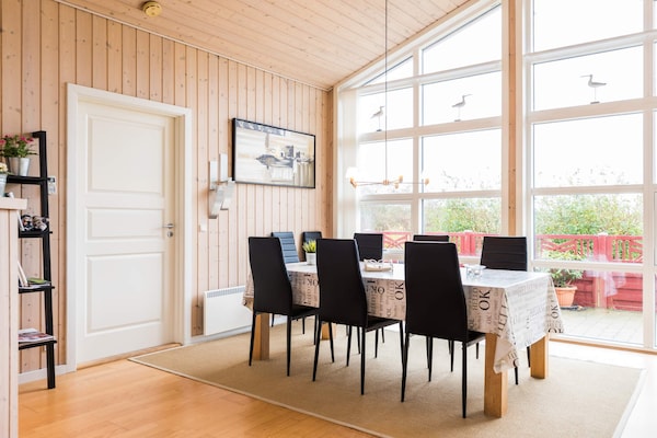 Foto van 6 persoons vakantie huis in Tarm - Vakantiehuis in Tarm - Indoor