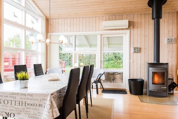 Foto van 6 persoons vakantie huis in Tarm - Vakantiehuis in Tarm - Indoor