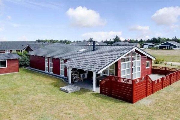 Foto van 6 persoons vakantie huis in Tarm - Vakantiehuis in Tarm - Outdoor