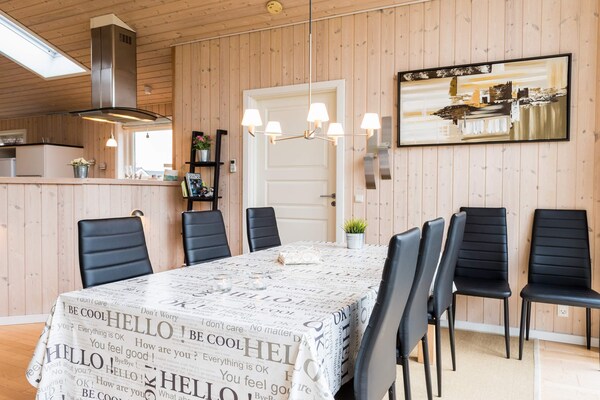 Foto van 6 persoons vakantie huis in Tarm - Vakantiehuis in Tarm - Indoor