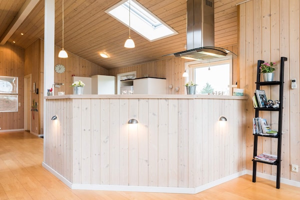 Foto van 6 persoons vakantie huis in Tarm - Vakantiehuis in Tarm - Indoor