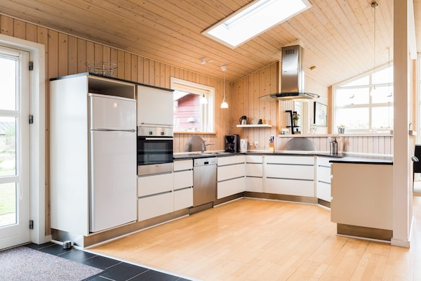 Foto van 6 persoons vakantie huis in Tarm - Vakantiehuis in Tarm - Indoor