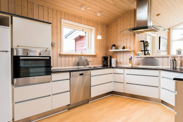 Foto van 6 persoons vakantie huis in Tarm - Vakantiehuis in Tarm - Indoor