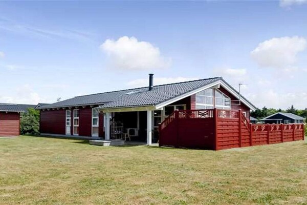 Foto van 6 persoons vakantie huis in Tarm - Vakantiehuis in Tarm - Outdoor