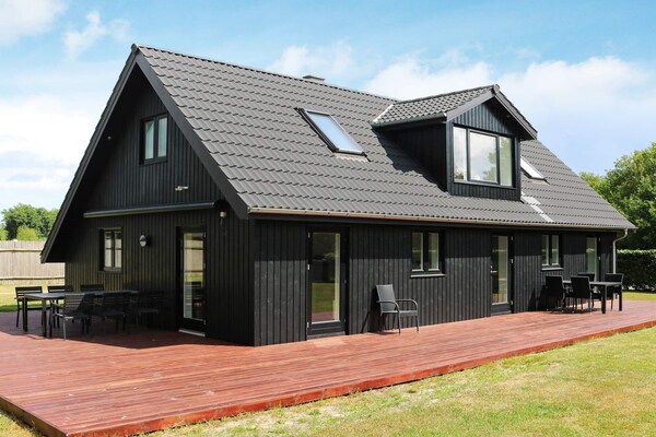 Foto van 6 persoons vakantie huis in Hadsund - Vakantiehuis in Hadsund - Outdoor