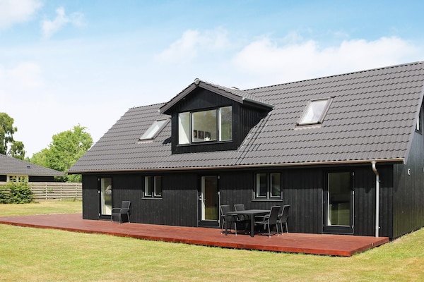 Foto van 6 persoons vakantie huis in Hadsund - Vakantiehuis in Hadsund - Outdoor
