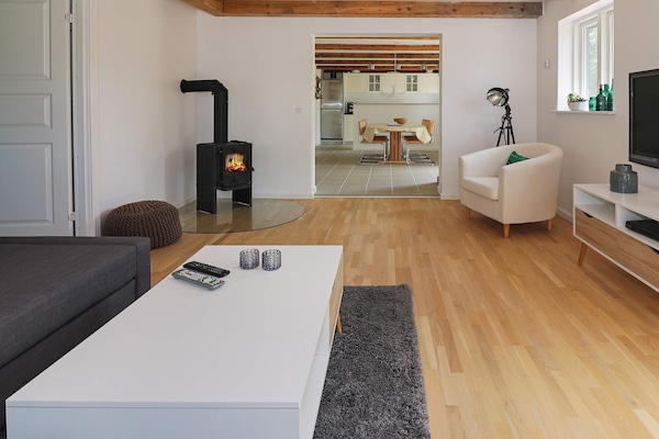 Foto van 6 persoons vakantie huis in Hadsund - Vakantiehuis in Hadsund - Indoor