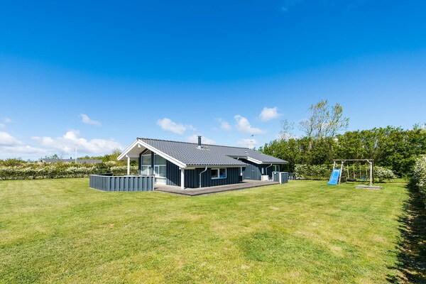 Foto van 6 persoons vakantie huis in Tarm - Vakantiehuis in Tarm - Outdoor