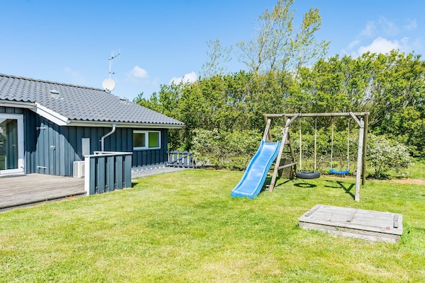 Foto van 6 persoons vakantie huis in Tarm - Vakantiehuis in Tarm - Outdoor