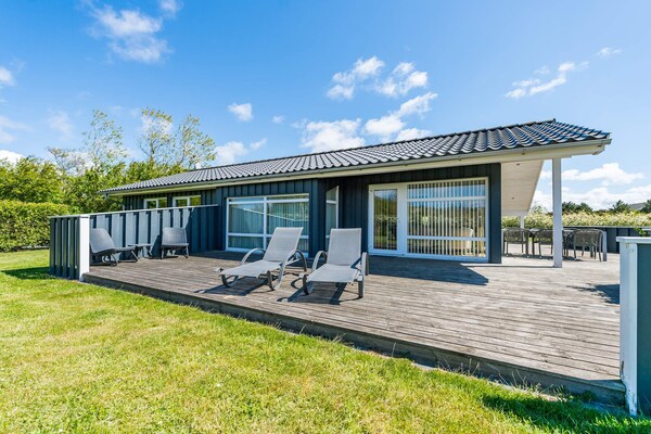Foto van 6 persoons vakantie huis in Tarm - Vakantiehuis in Tarm - Outdoor